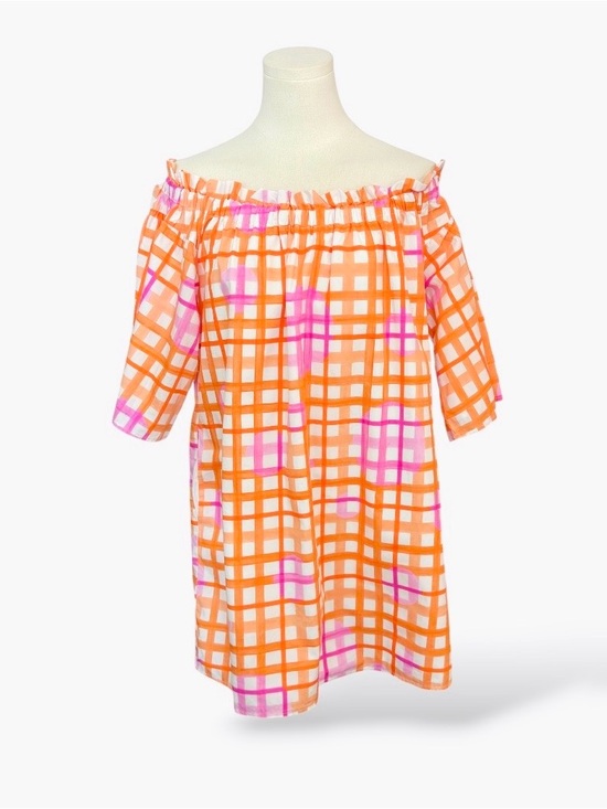 Corey Lynn Calter Dresses & Skirts - Anthropologie‎ Corey Lynn Calter Monaco Off-The-Shoulder Mini Dress Women’s sz S